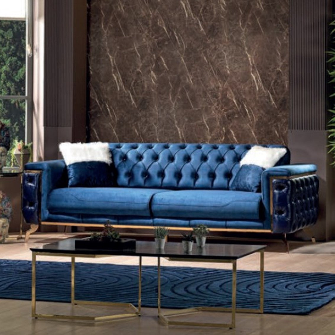 Loveseat vs. Sofa: Choosing the Perfect Fit for Your Living Room in ...