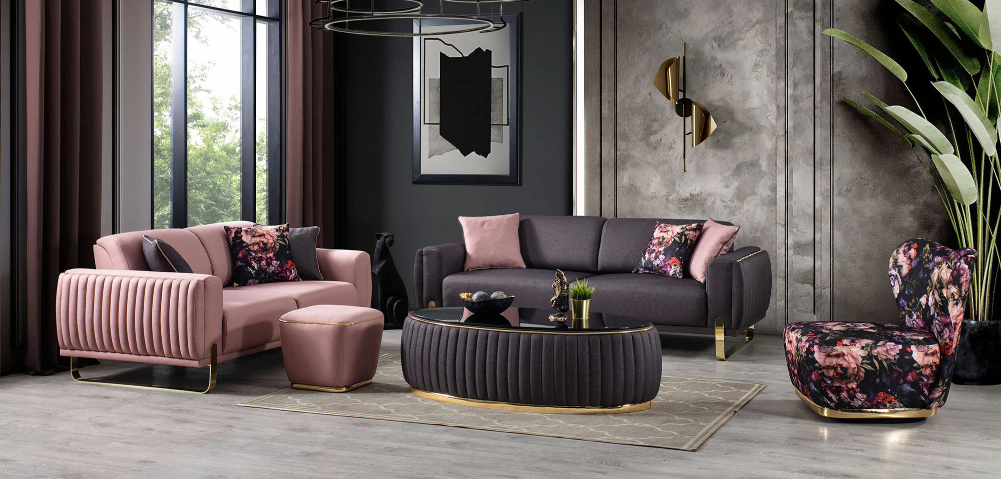 Buy LX - VICTORIA SOFA Online in Toronto, Canada – Classico Roma