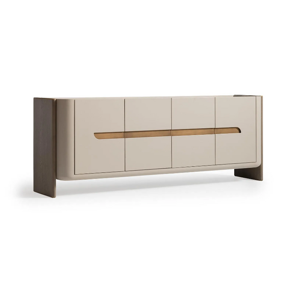 GB-MILANO SIDEBOARD AND MIRROR