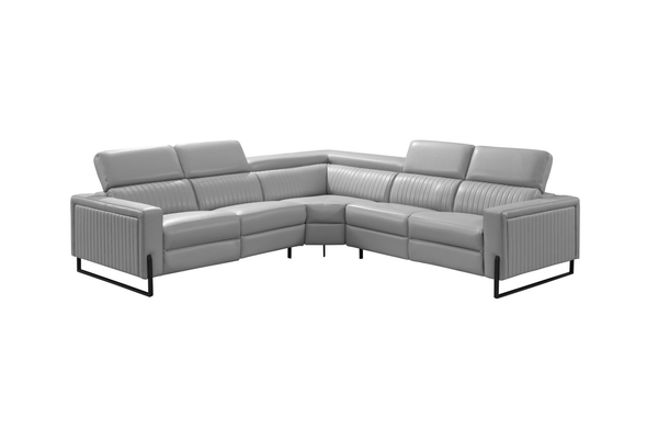 EF - EXTRAVAGANZA SECTIONAL W/ RECLINER