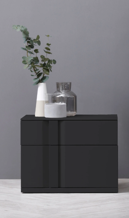 MB- CARBON NIGHT STAND