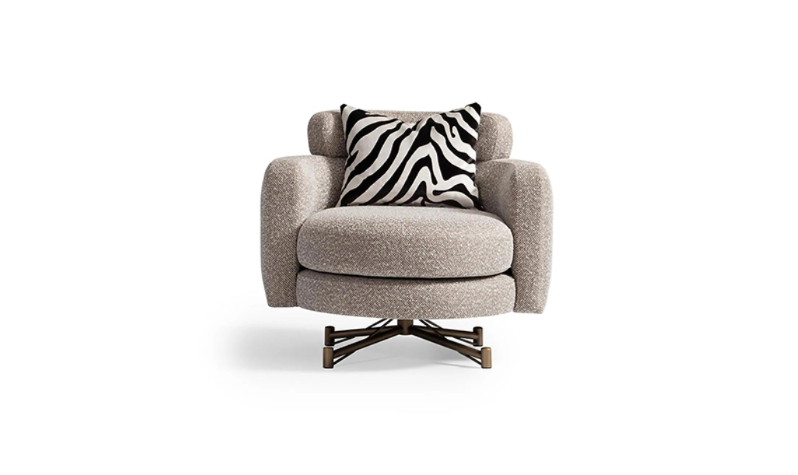 GB - MILANO ACCENT CHAIR