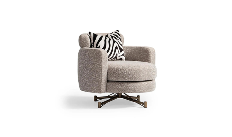 GB - MILANO ACCENT CHAIR