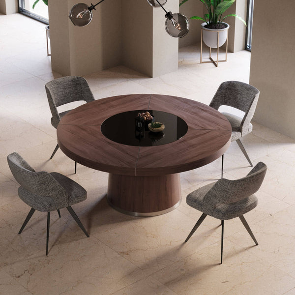 VG - HOUSTON ROUND DINING TABLE