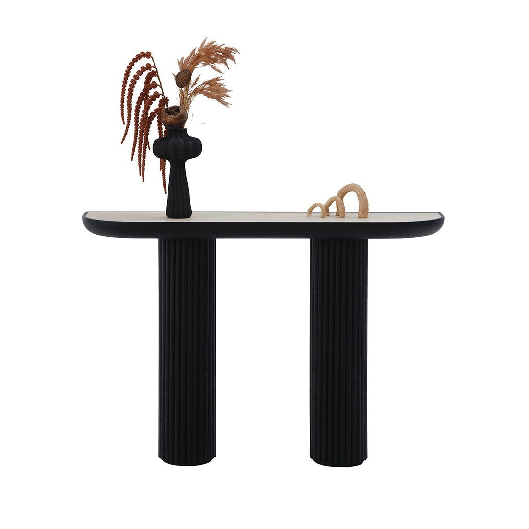 AJ - OVAL CONSOLE – Classico Roma
