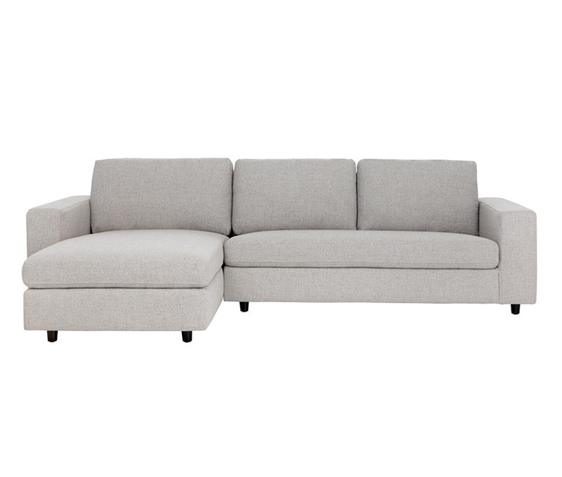 SP - ETHAN CHAISE  SECTIONAL SOFA