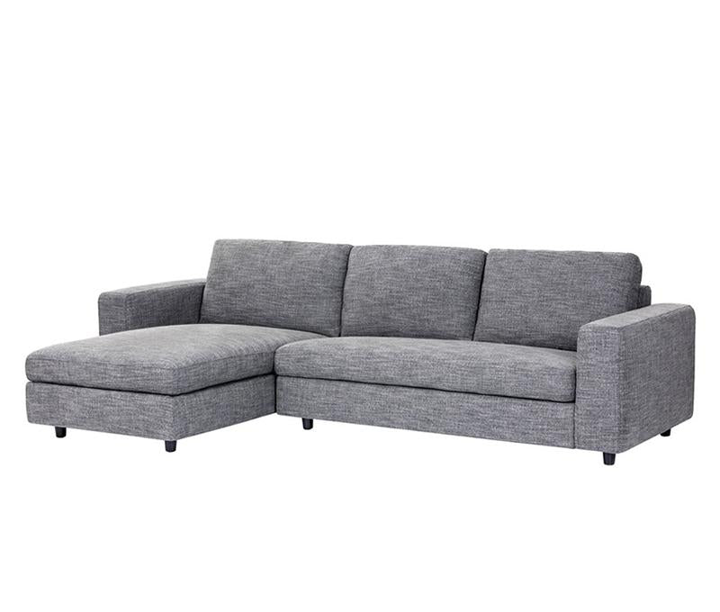 SP - ETHAN CHAISE  SECTIONAL SOFA