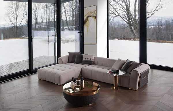 ZB - RIGEL SECTIONAL