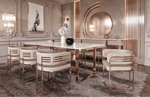 ZB - DIEGO DINING TABLE
