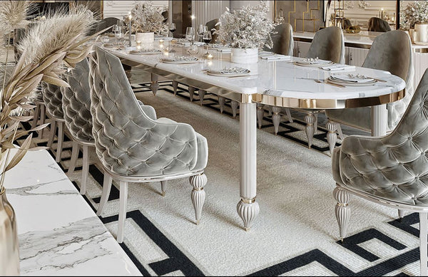 ZB - ELYSIUM DINING TABLE