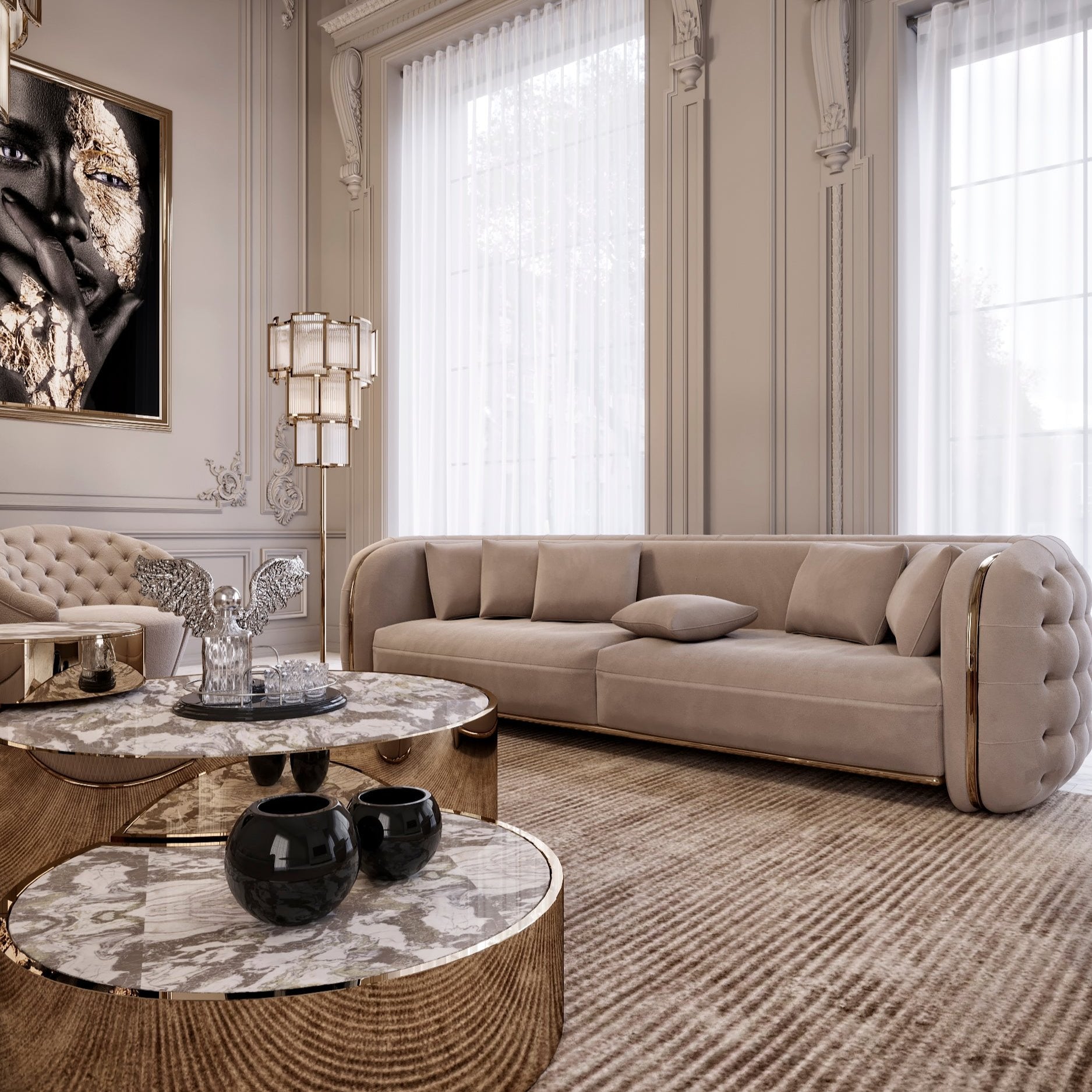 Buy ZB - CASABLANCA SOFA Online in Toronto, Canada – Classico Roma