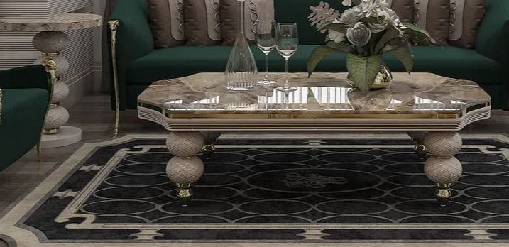 Buy ZB - SENTINUS COFFEE TABLE Online in Toronto, Canada at