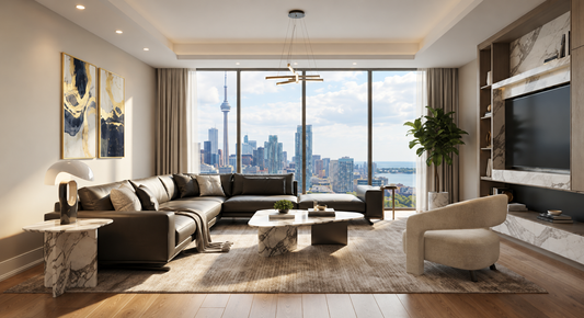How Italian Furniture Can Transform a Modern Toronto Home