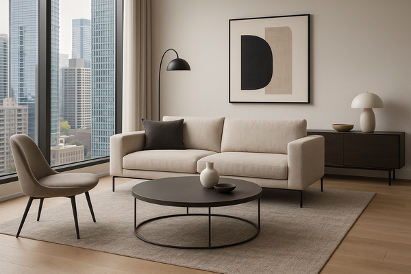 Modern Italian Furniture for Toronto Homes