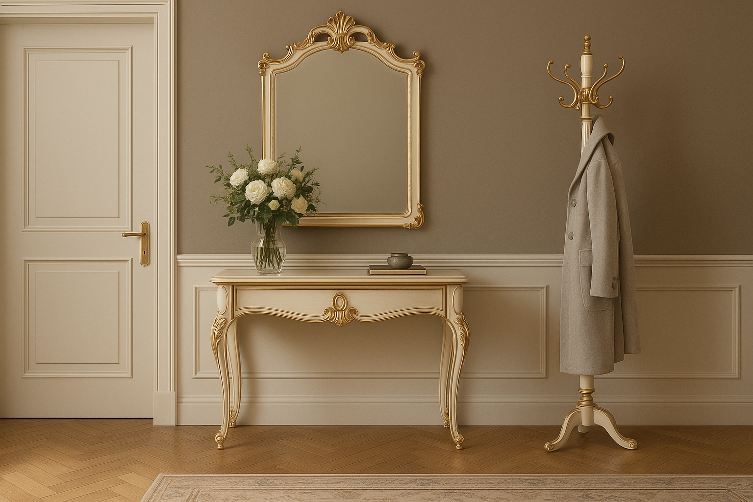 Italian Entryway Furniture Ideas for Elegant Toronto Homes – Classico Roma