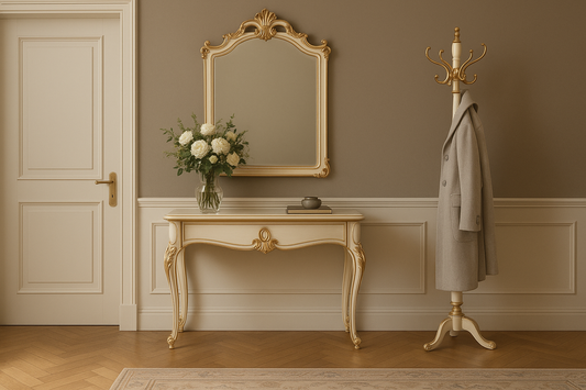 Italian Entryway Furniture Ideas for Elegant Toronto Homes