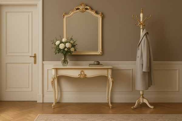 Italian Entryway Furniture Ideas for Elegant Toronto Homes