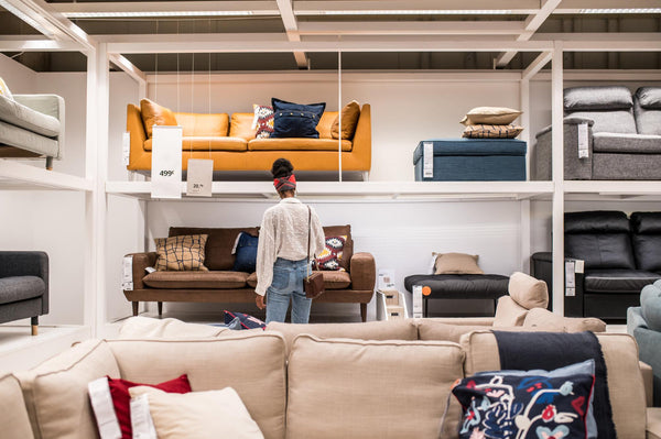 What makes a furniture store truly high end in Toronto