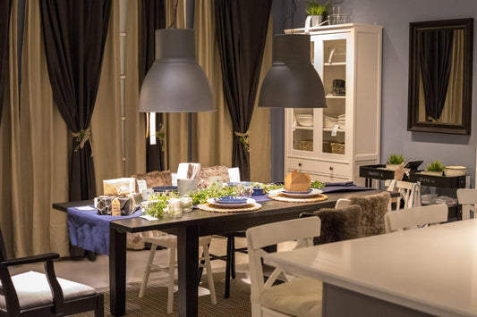 Where can I view Italian dining room furniture in Toronto?