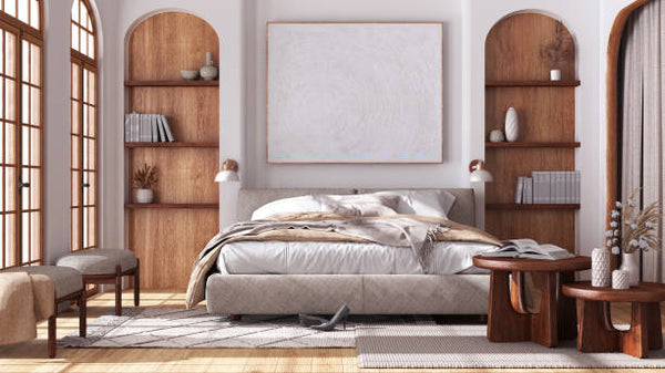 Elegant Italian Bedroom Furniture for Toronto Homes