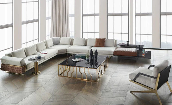 Top Sectional Sofas to Maximize Space in Toronto Living Rooms