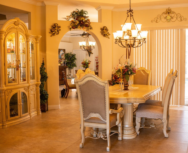 How to Choose the Perfect Dining Room Furniture for Your Needs