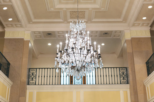 Illuminating Elegance: A Look at Classicoroma's Chandelier Collection