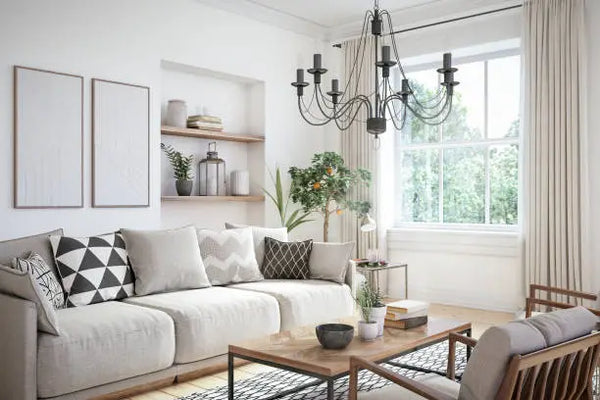 How to improve your living spaces in Canada with home decor ideas