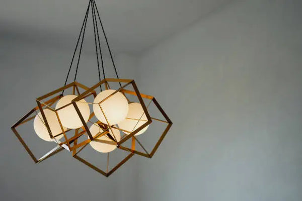 Interesting light fixtures for Canadian homes today