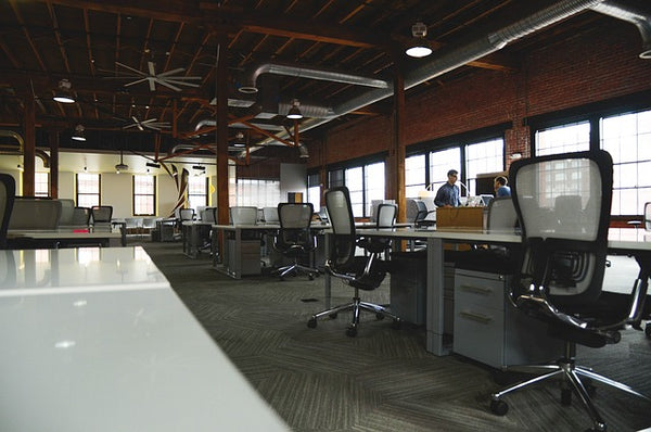 Here's Why Ergonomic Chairs Help Improve your Productivity