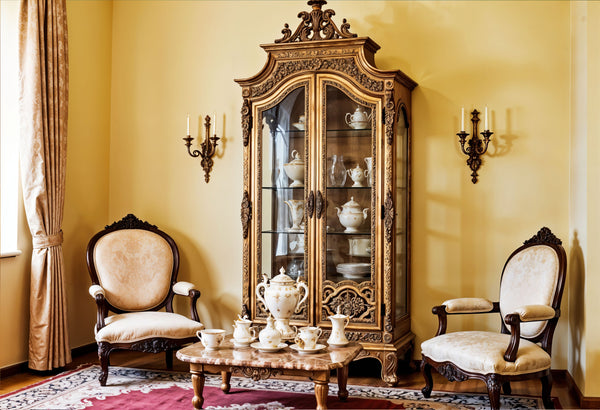 Discover Authentic Italian Furniture in Toronto with Classico Roma