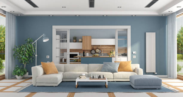 Living Rooms