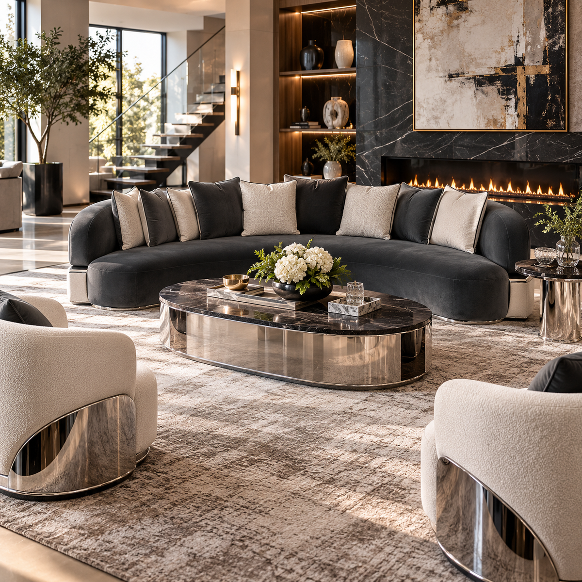 ZB - KAILAS SOFA