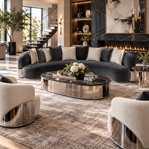 ZB - KAILAS SOFA