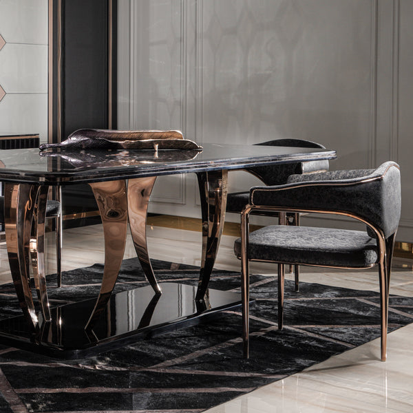 ZB - IFESTUS DINING TABLE