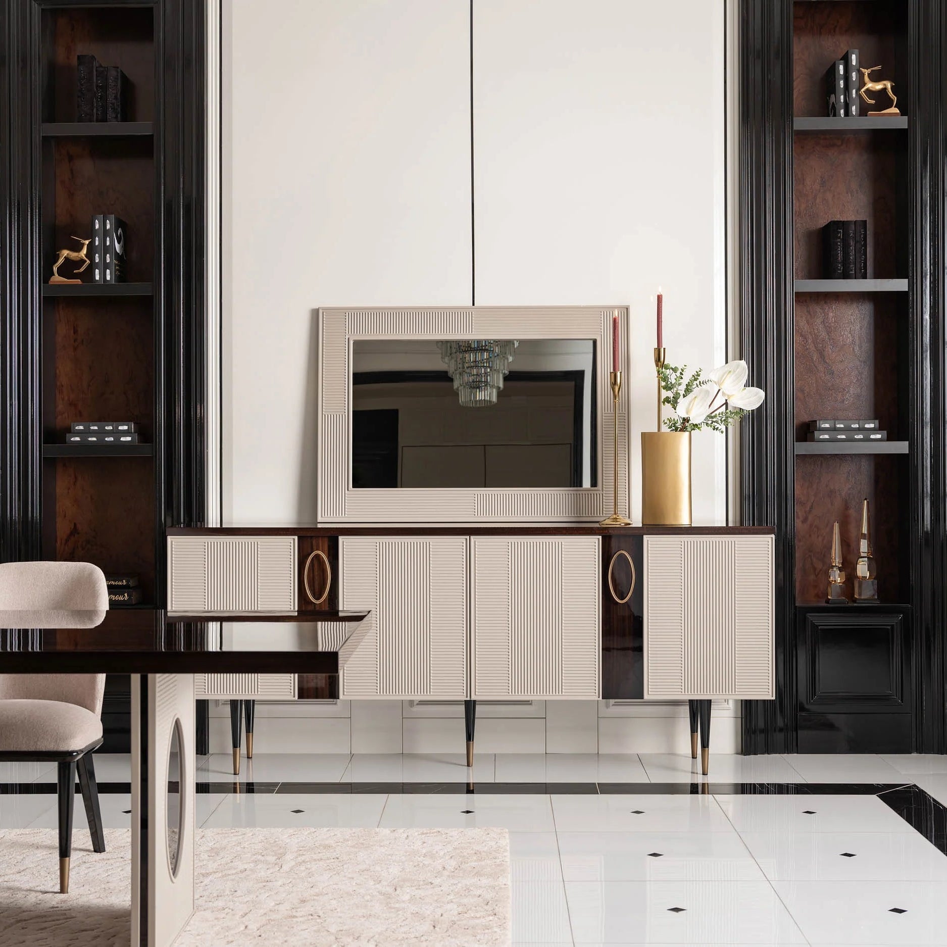 GB - CASTO SIDEBOARD