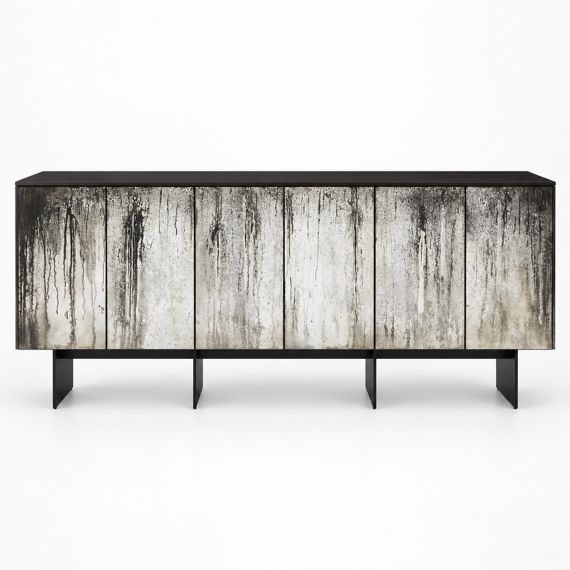 JR-RAINFALL SIX-DOOR SIDEBOARD