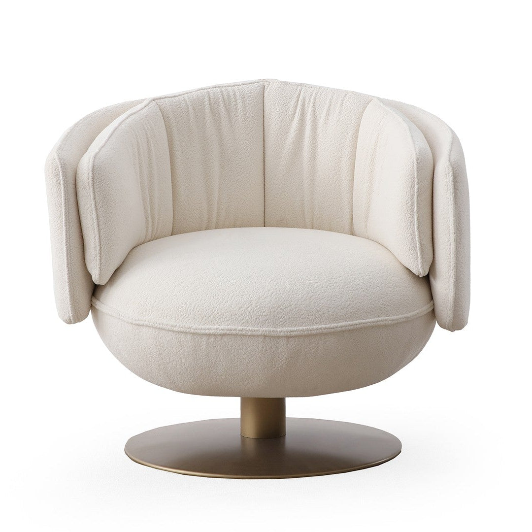 AJ - ANETTA SWIVEL CHAIR