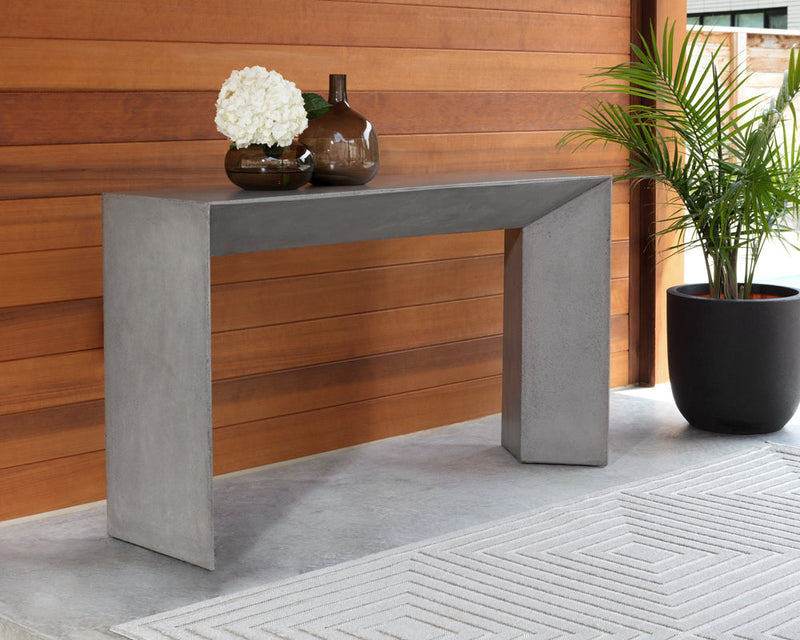 SP- NOMAD CONSOLE TABLE