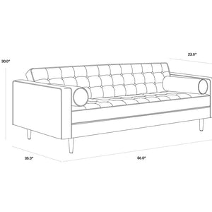 SP-DONNIE SOFA