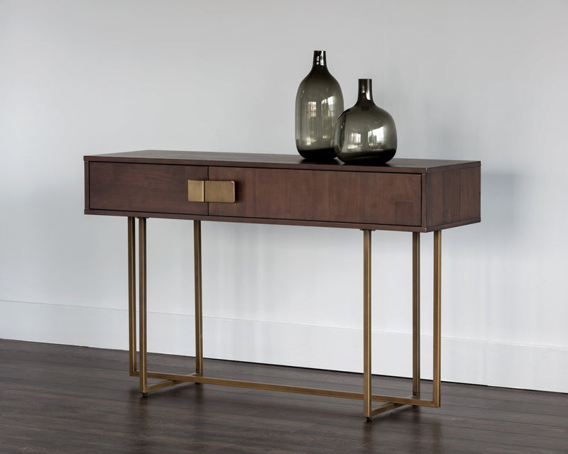 SP -  JADE CONSOLE TABLE