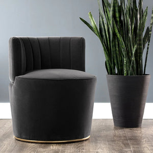 SP-AUGUST LOUNGE CHAIR