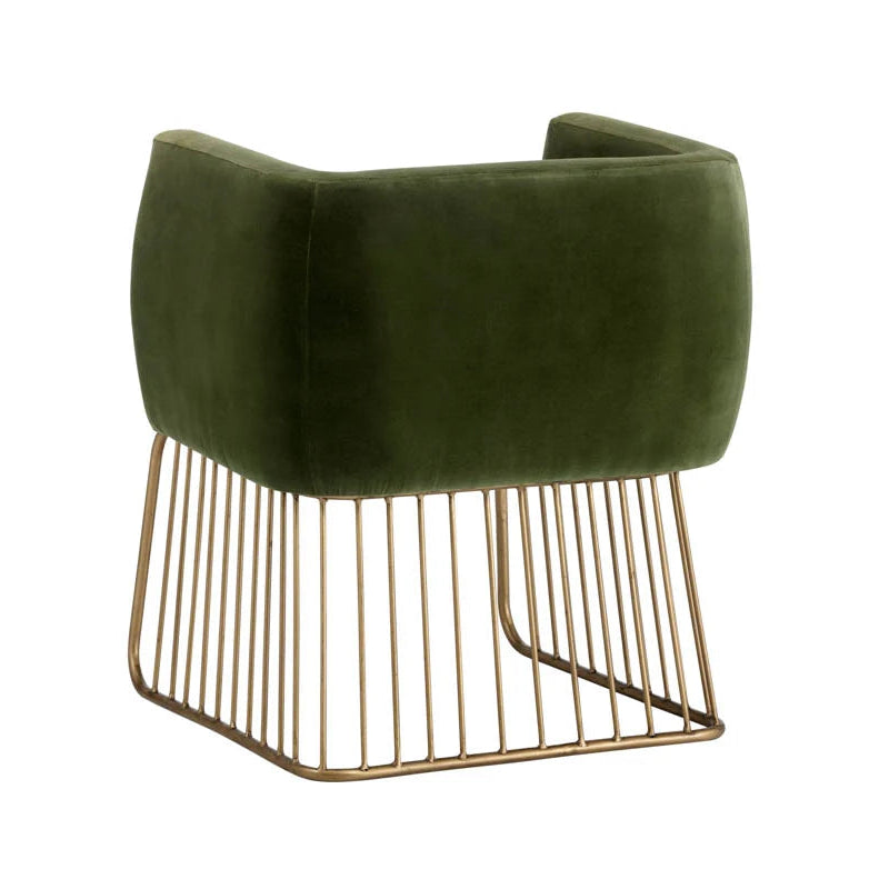 SP-GALA DINING ARMCHAIR