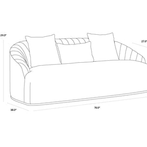 SP - ASTRID SOFA
