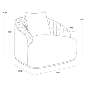 SP - ASTRID ARMCHAIR
