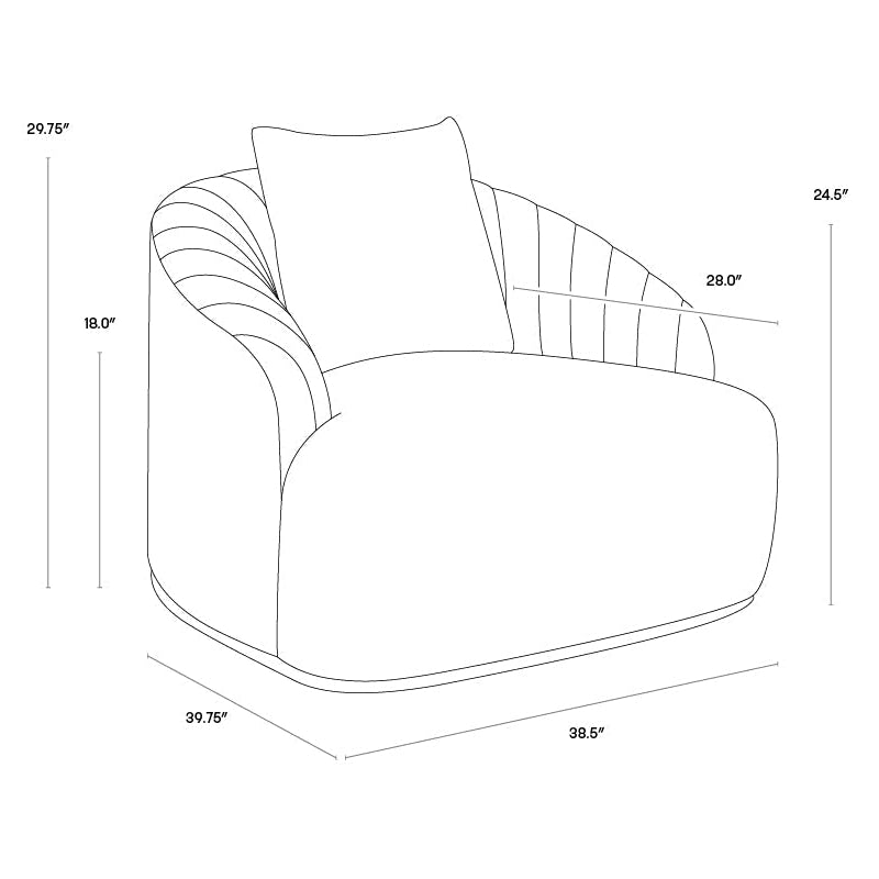SP - ASTRID ARMCHAIR