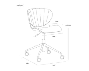 SP -  ARABELLA OFFICE CHAIR
