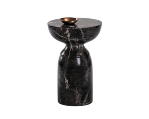 SP - GOYA MARBLE SIDE TABLE