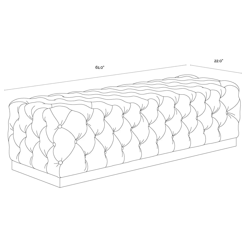 SP-BABETTE BENCH