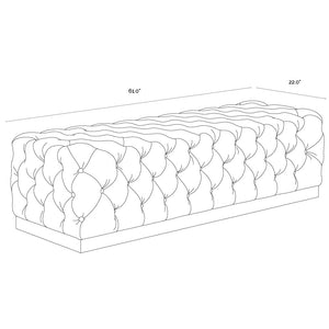 SP-BABETTE BENCH